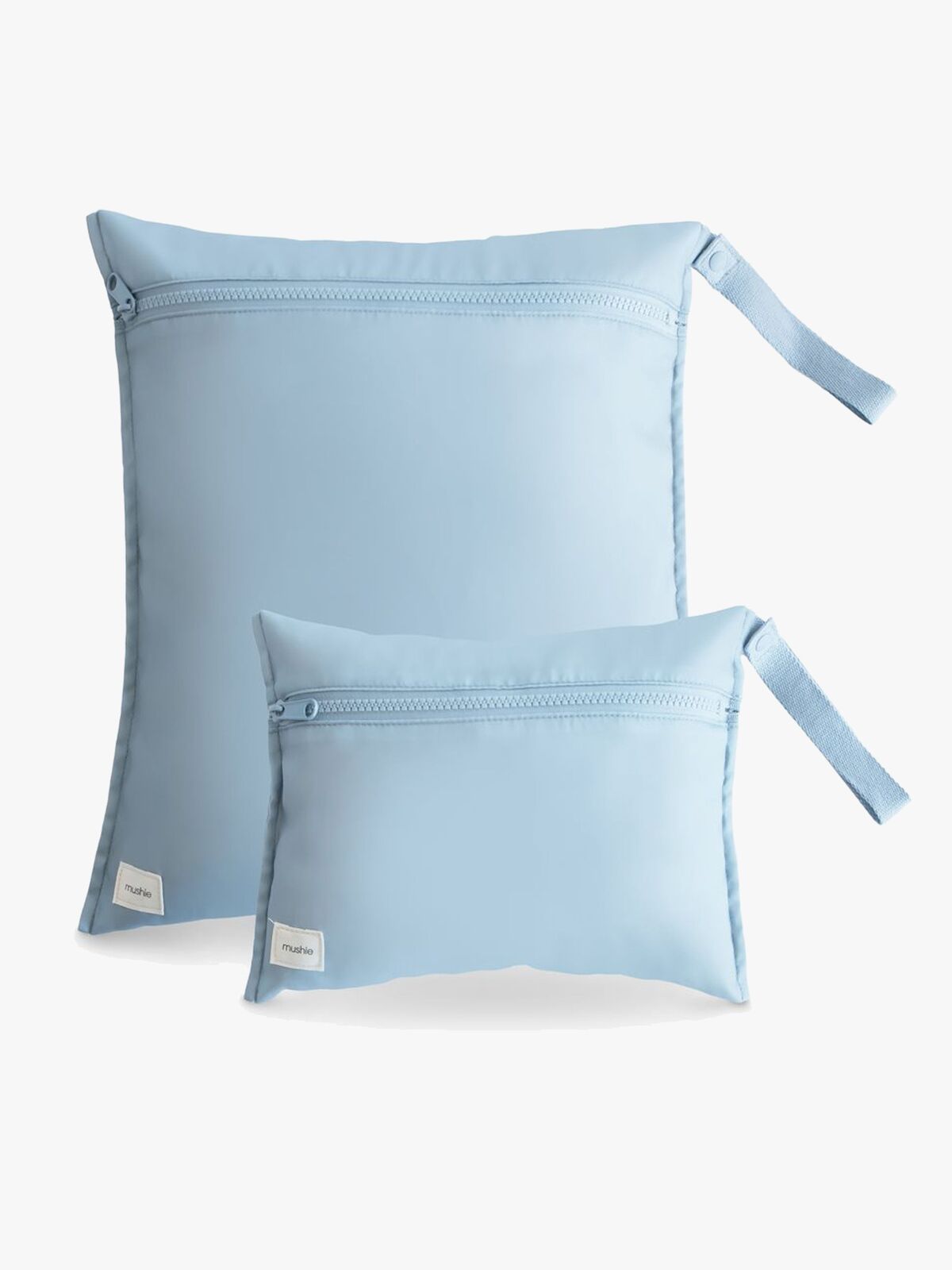 Mushie vandtæt vådtaske 2-pak, Tradewinds