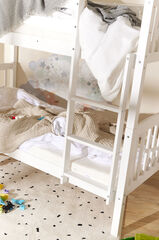 JLY Madras SELMA, Hvid