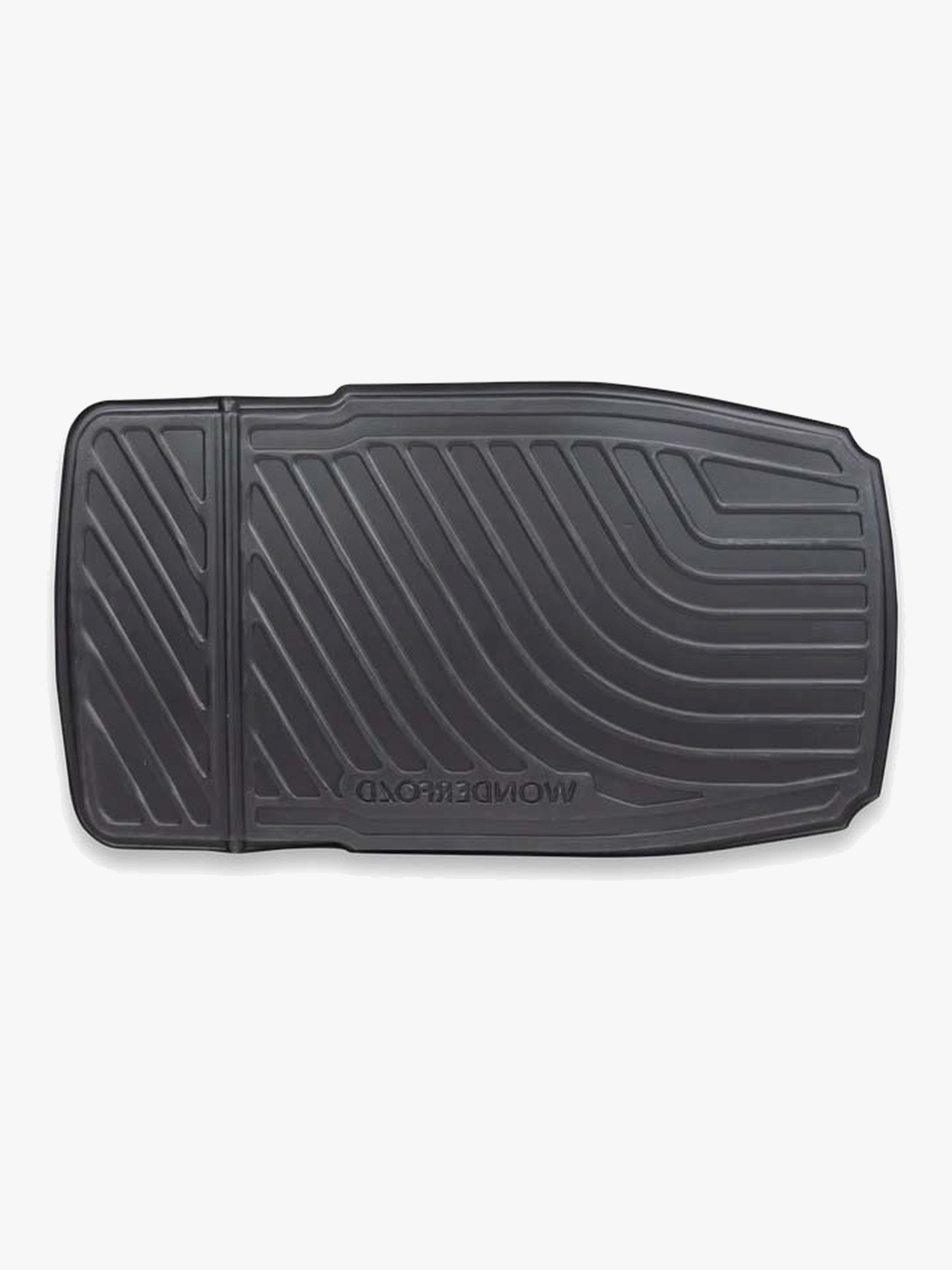 WonderFold L2 Gulvbeskyttelsesmåtte, Sort