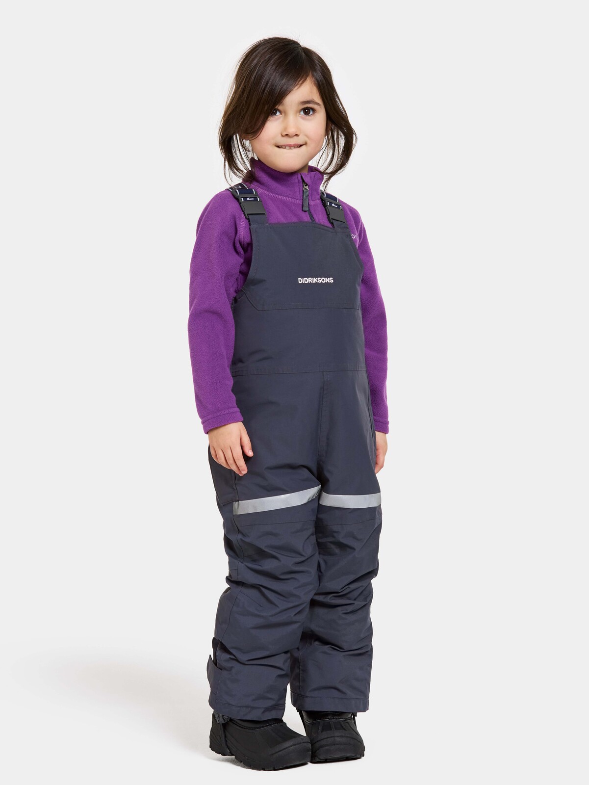 Didriksons Bjärven Overtræksbukser, Navy