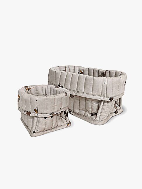 nuuroo Lumi Quiltede Opbevaringskurve