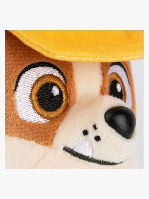 Paw Patrol Bamse Rubble 15 cm