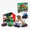 Bburago Farmland 1:43 Legesæt Stald