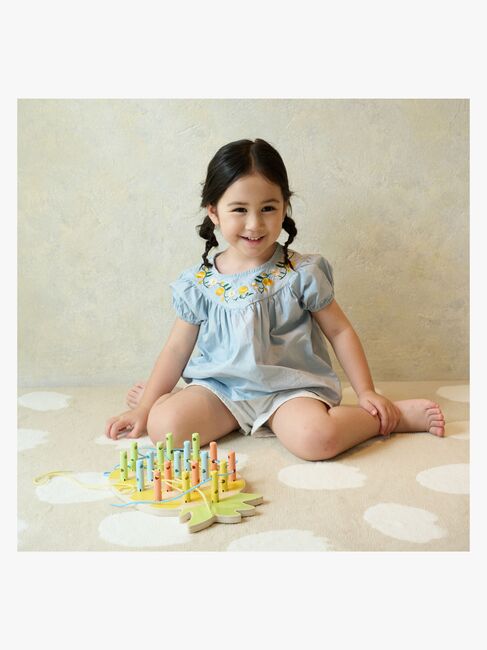 Classic World Aktivitetslegetøj Ananas