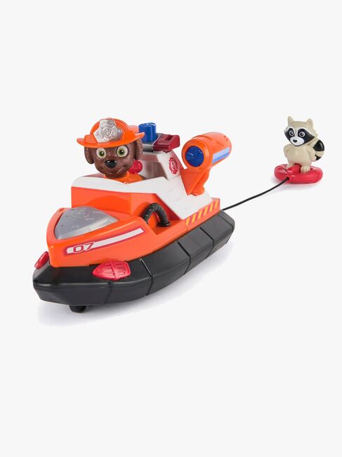 Paw Patrol Fire Rescue Transportmiddel Zuma