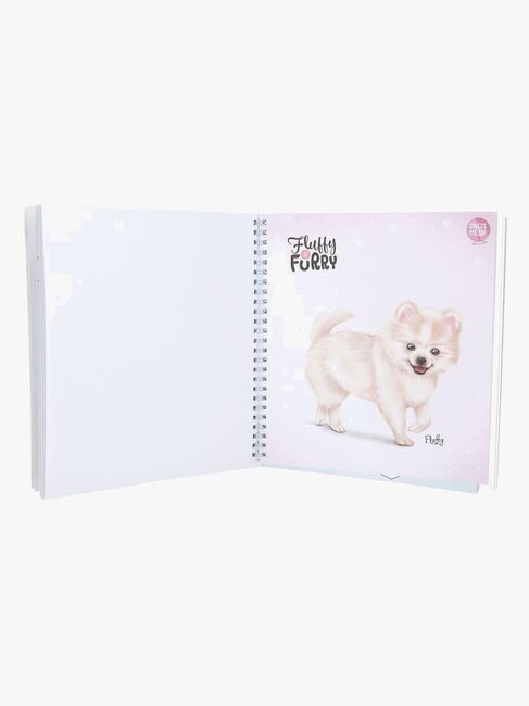 TOPModel Doggy Kreabog