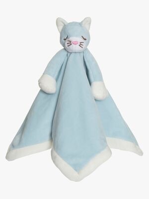 Teddykompaniet Diinglisar  Kat Nusseklud, Babyblå