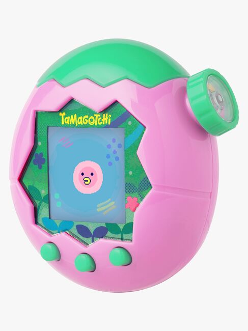 Tamagotchi Paradise Pink Land Spillekonsol