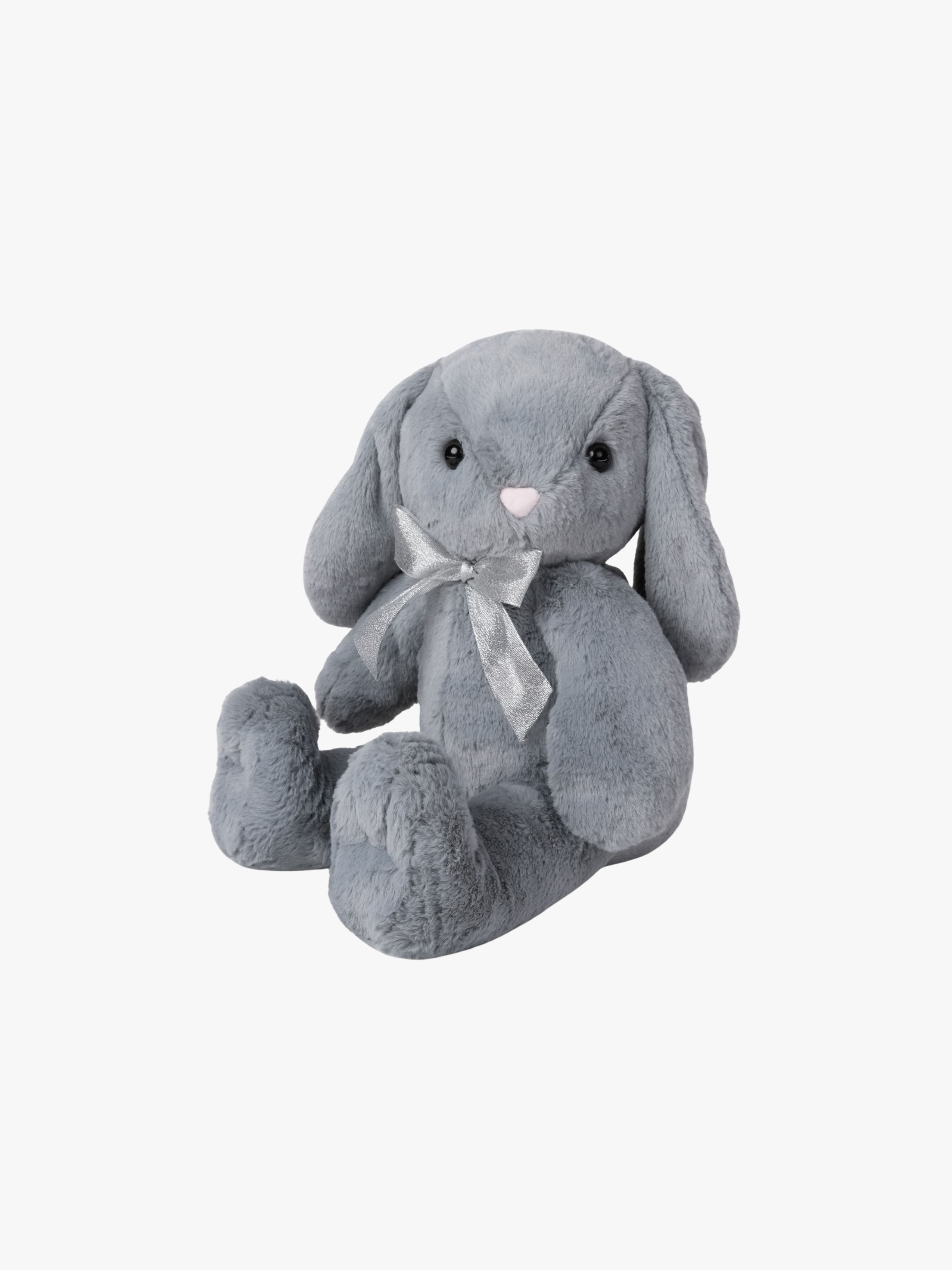 Teddykompaniet Bamse Kanin Olivia 50cm, Grå