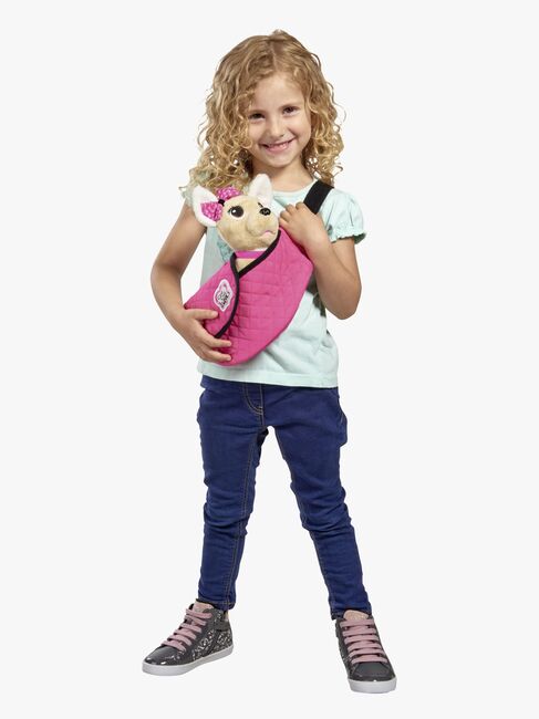 ChiChi Love Hund i Trendy Taske