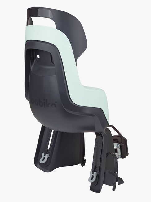 BoBike GO Maxi Frame Mount Cykelstol, Marshmallow Mint