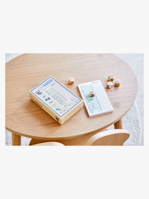 Barbo Toys Little Woodies Yatzy