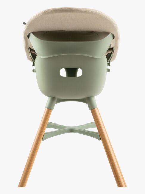 Ziza Sæt til Nyfødte, Olive/Beige