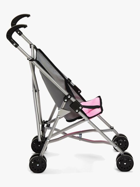 Bayer Design Dukkevogn, Grå