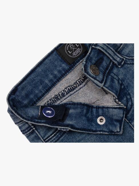 Luca & Lola Amadeo Bukser Baby, Blue