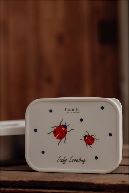Vanilla Copenhagen Madkasse, Ladybug