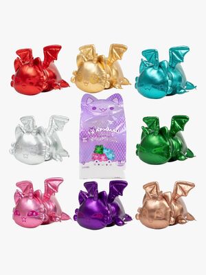 Aphmau Mystery Bamse Drage 28 cm Blandet Udvalg