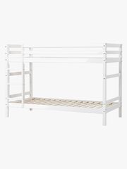 Hoppekids Køjeseng ECO Dream 90x200, Hvid