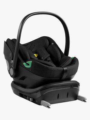 Axkid GOKID Autostol Baby inkl. Base, Coastal Storm Black