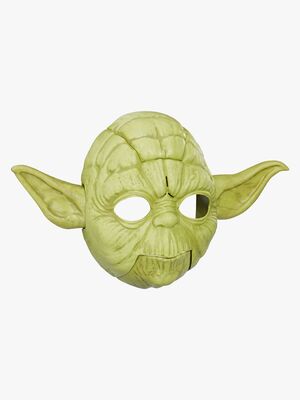 Star Wars The Empire Strikes Back Yoda Electronic Mask