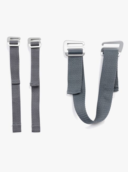 Doomoo Babynest/lift 3-i-1, Grå