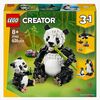 LEGO Creator 31165 Vilde dyr: Pandafamilie