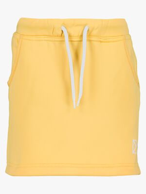 Didriksons Corin Powerstretch Nederdel, Creamy Yellow