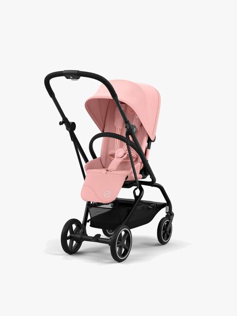 Cybex Eezy S Twist+2 Klapvogn, Candy Pink