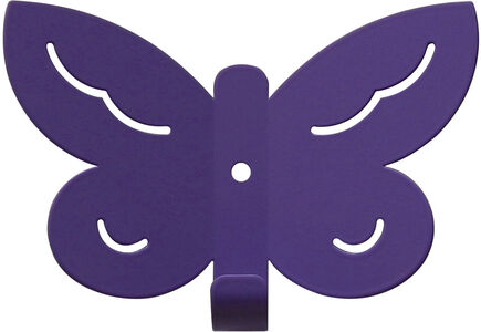 Marnelly Knage Sommerfugl, Purple