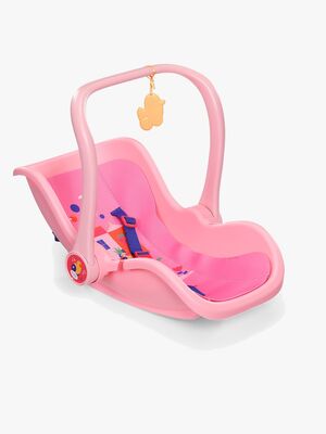 BABY born Dukketilbehør Autostol