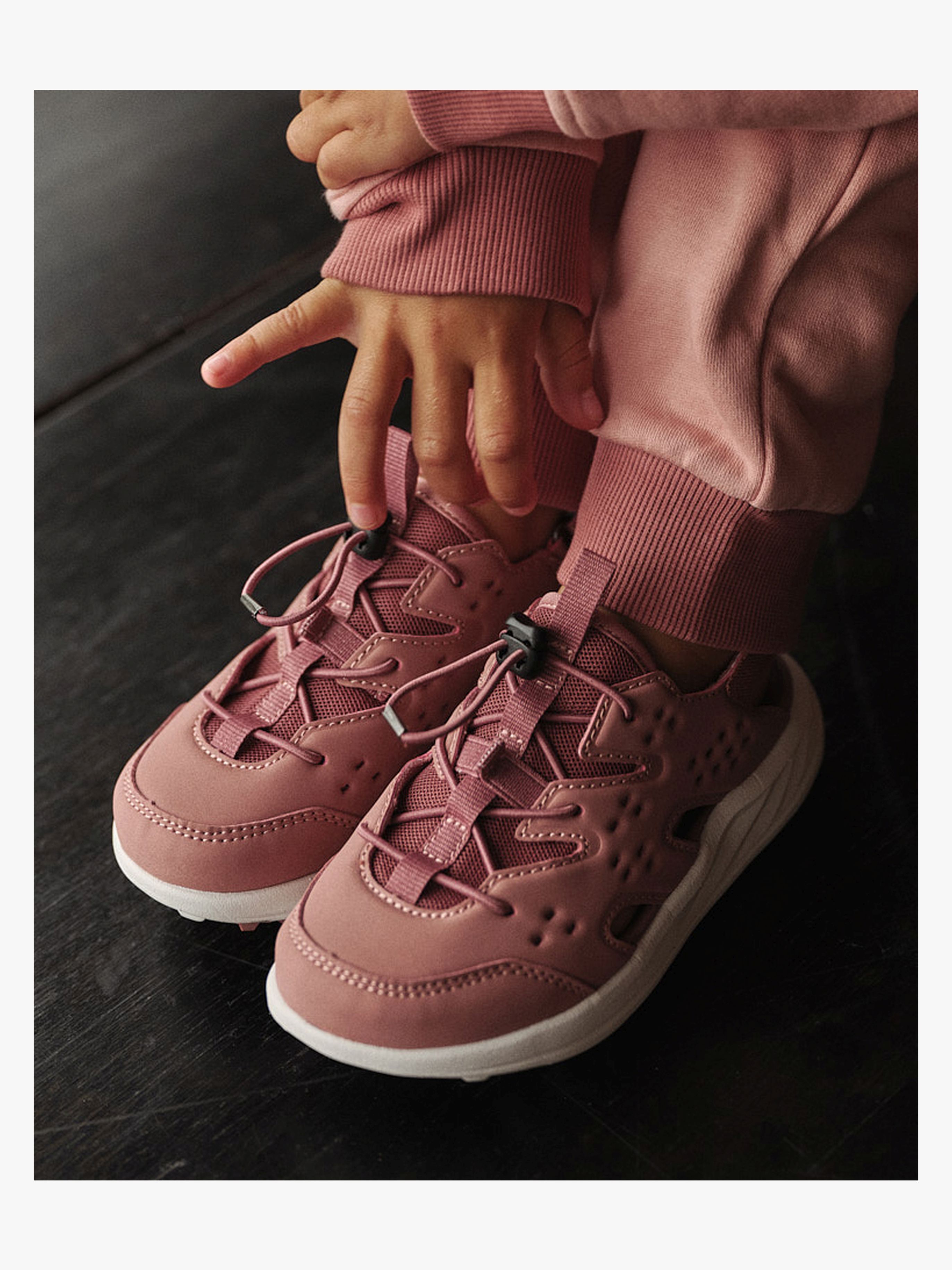 Viking Balance 1V SL Sandaler, Pink, 26