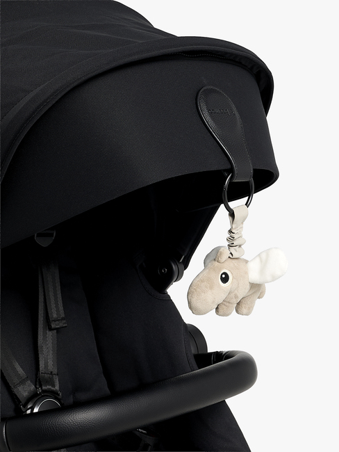 Beemoo Magnetiske Klips til Vogn 2-pak