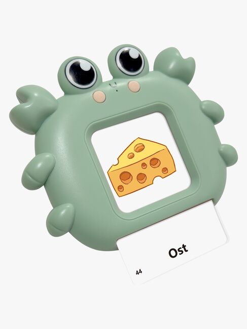 LilTot Mine Første Ord Fortæller