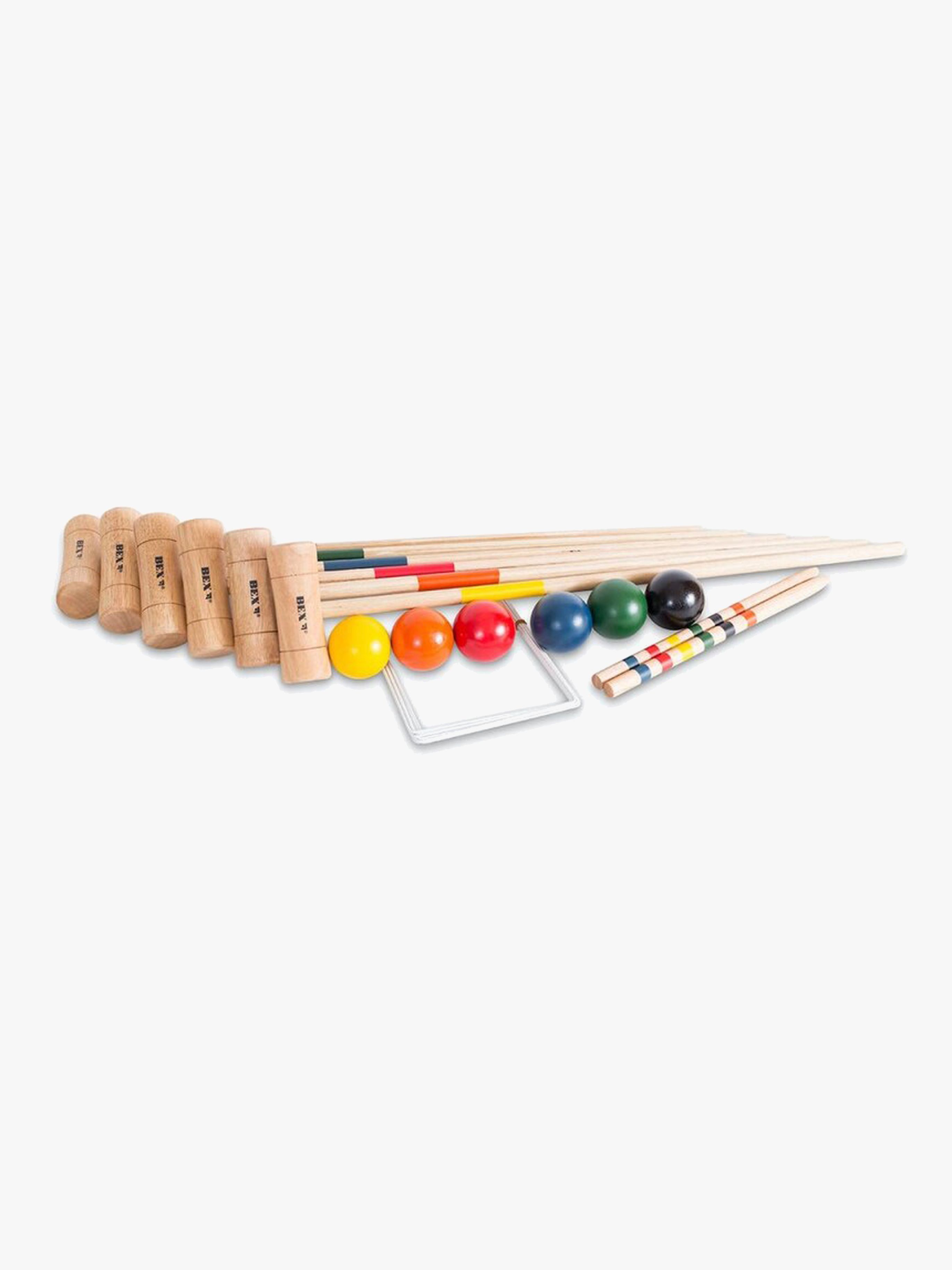 BEX Original Kroketspil 6 Spillere