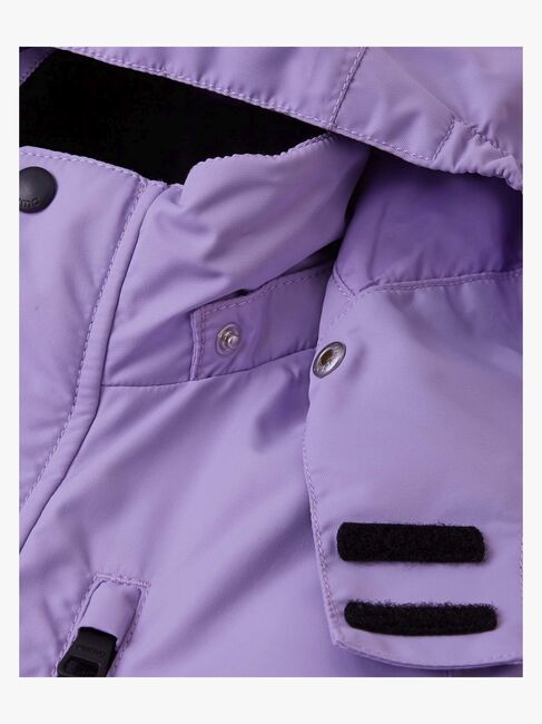 Reimatec Kaunisto Flyverdragt, Blooming Lilac