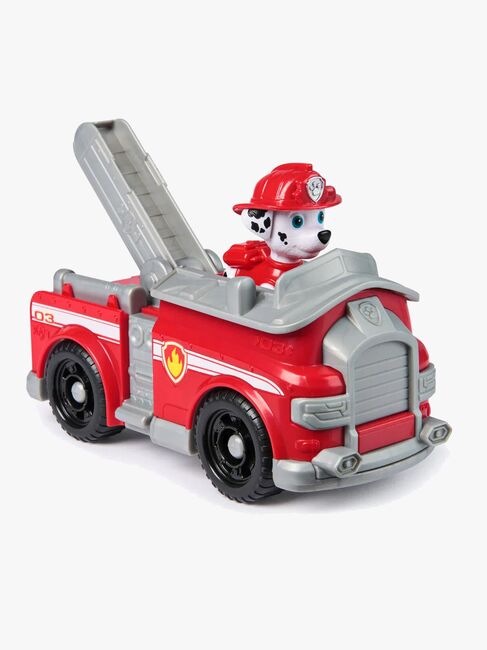 Paw Patrol Basic Transportmiddel Marshall 2.0