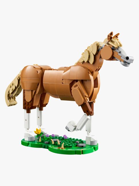 LEGO Creator 31166 Smuk hest