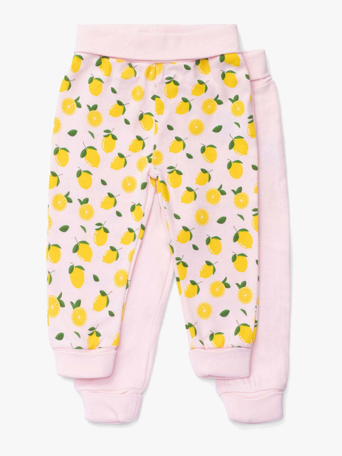 Tiny Treasure Willow Bukser 2-pak, Pink