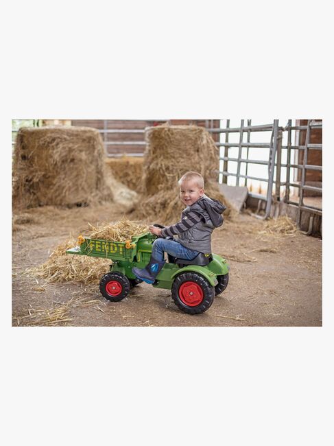 BIG Pedaltraktor Fendt