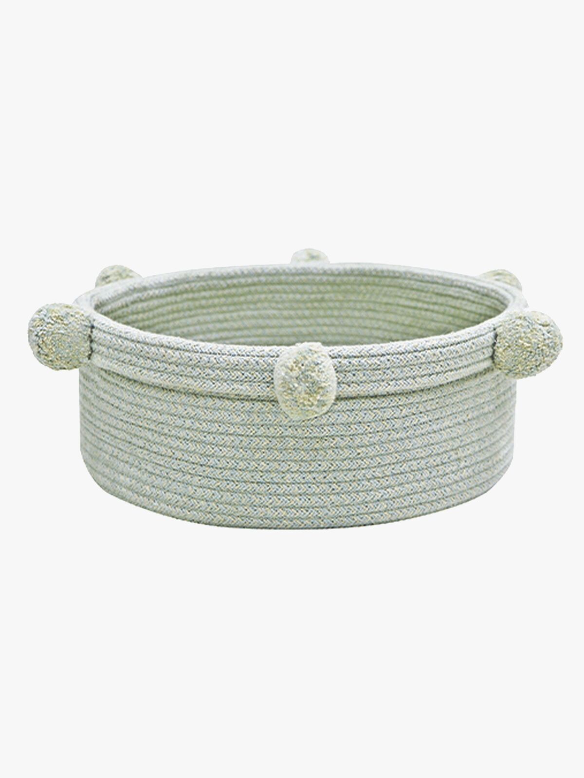 Lorena Canals Opbevaringskurv Bakke, Oliven