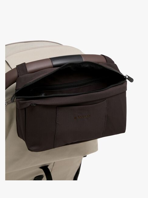 Beemoo Pro Organizer, Espresso Brown