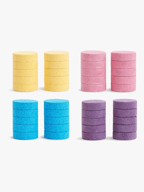 Munchkin Color Bath Bombs 40-pak