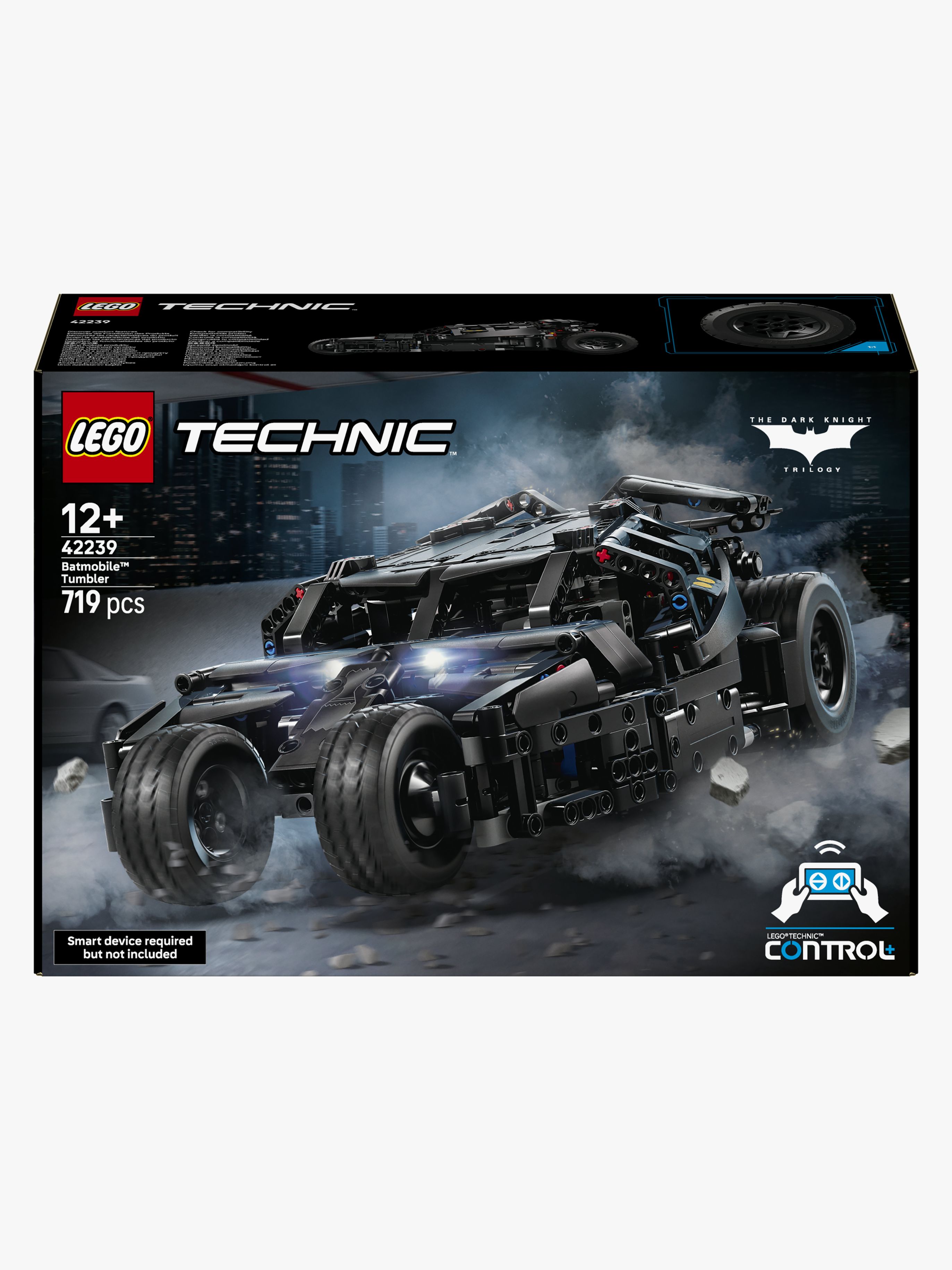 LEGO Technic 42239 Batmobile Tumbler