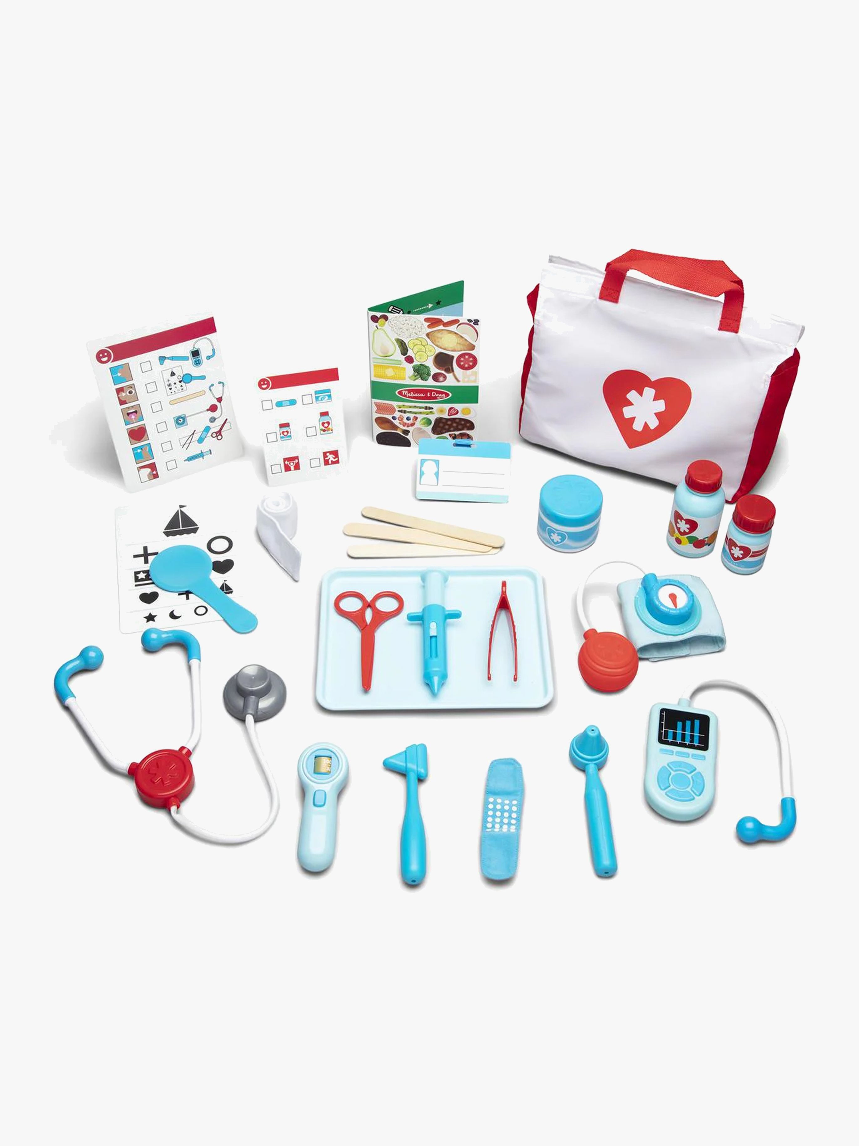 Melissa &  Doug Doktorsæt