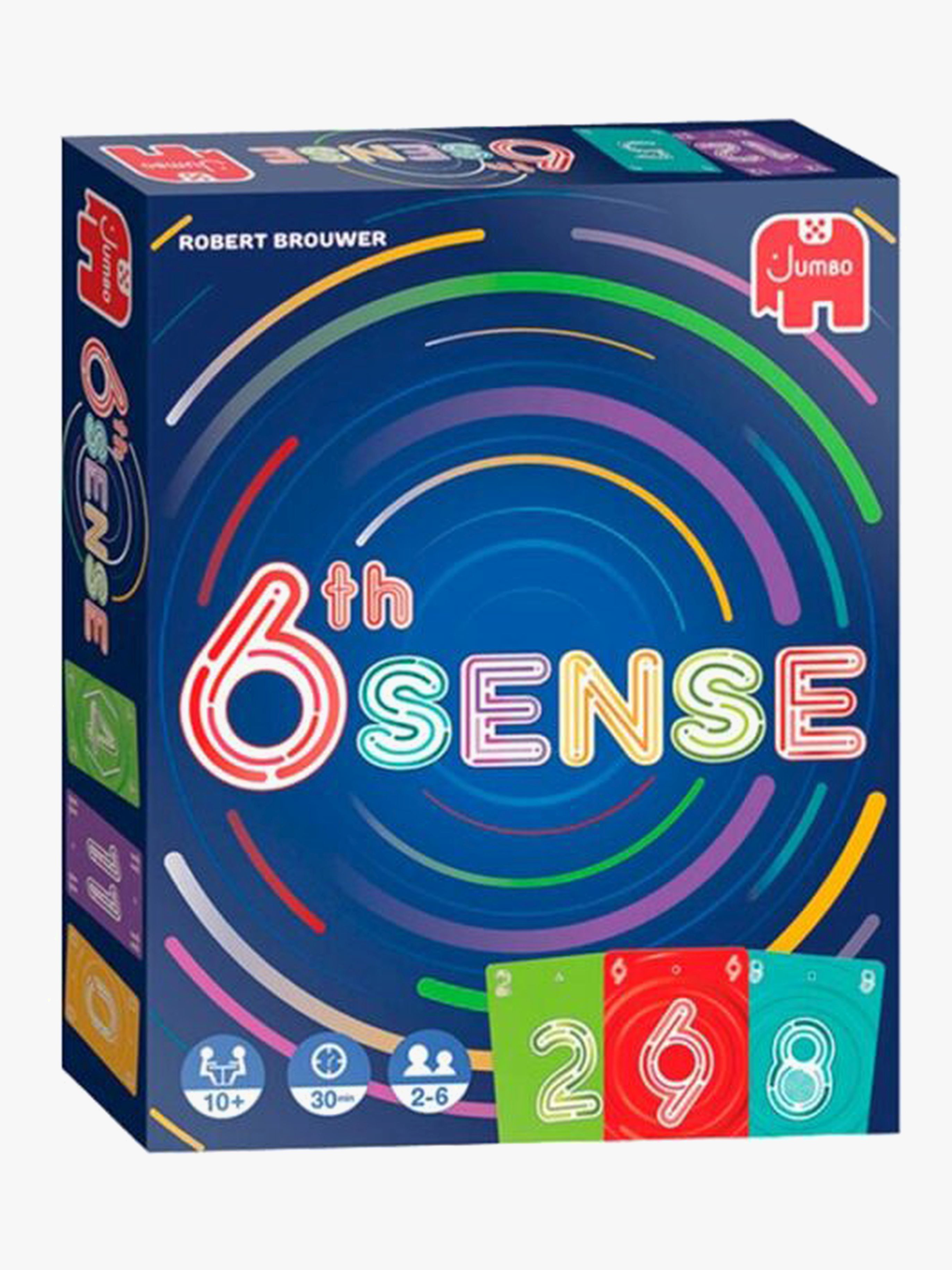 6th Sense Kortspil