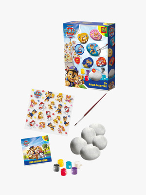SES Creative Paw Patrol Kreasæt Stenmaling