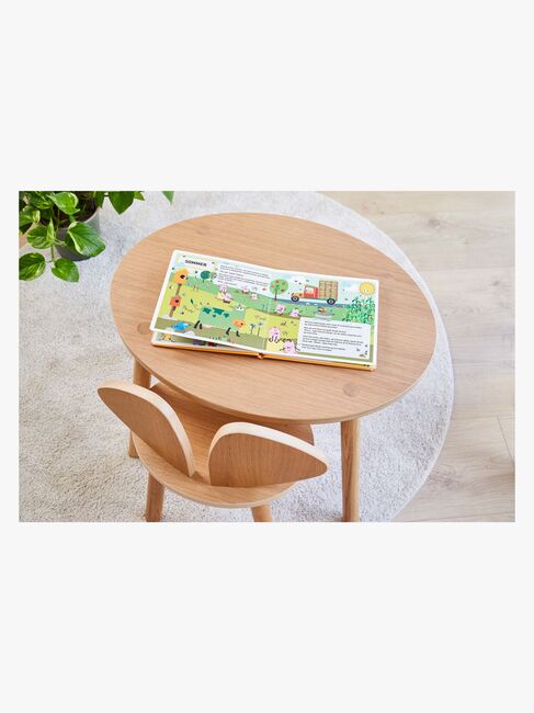 Wacky Wonders Bog - Årstiderne På Gården