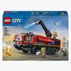 LEGO City 60499 Lufthavnsbrandbil