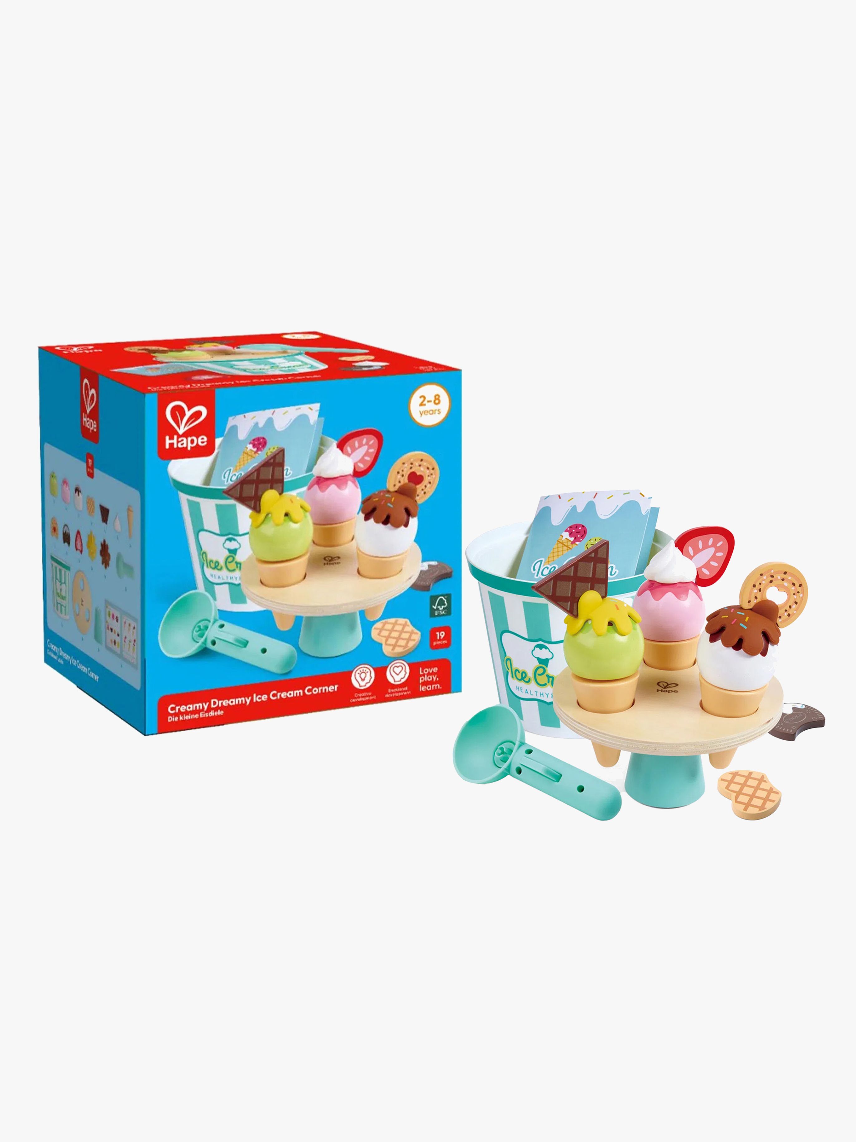 Hape Islegesæt