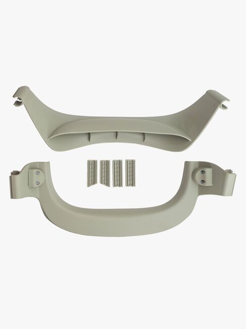 Ziza Skråstol Adapter til Højstol, Olive